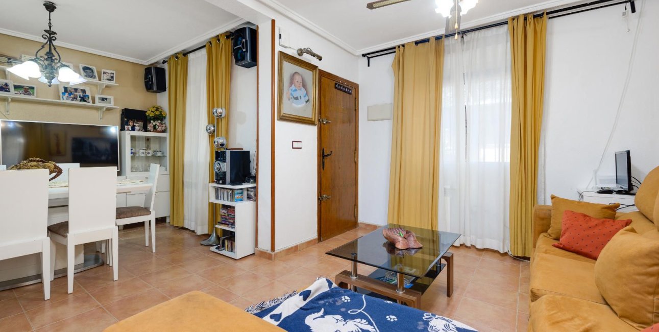 Resale - Townhouse -
Torrevieja - Playa del Cura