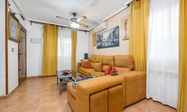 Resale - Townhouse -
Torrevieja - Playa del Cura