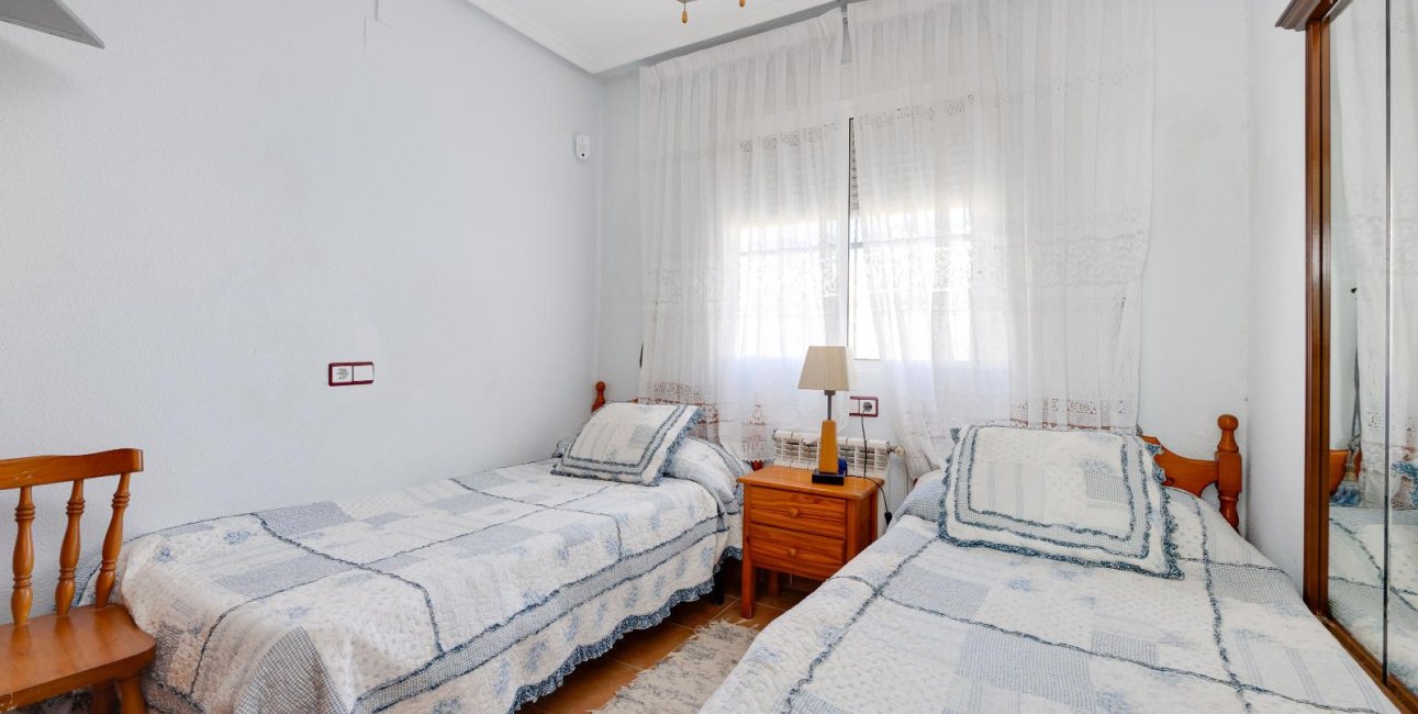 Resale - Townhouse -
Torrevieja - Playa del Cura