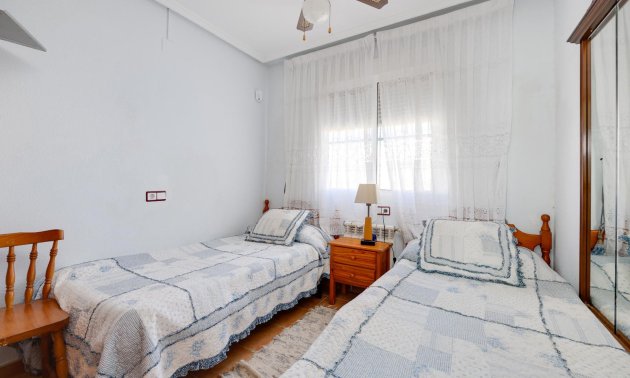 Resale - Townhouse -
Torrevieja - Playa del Cura