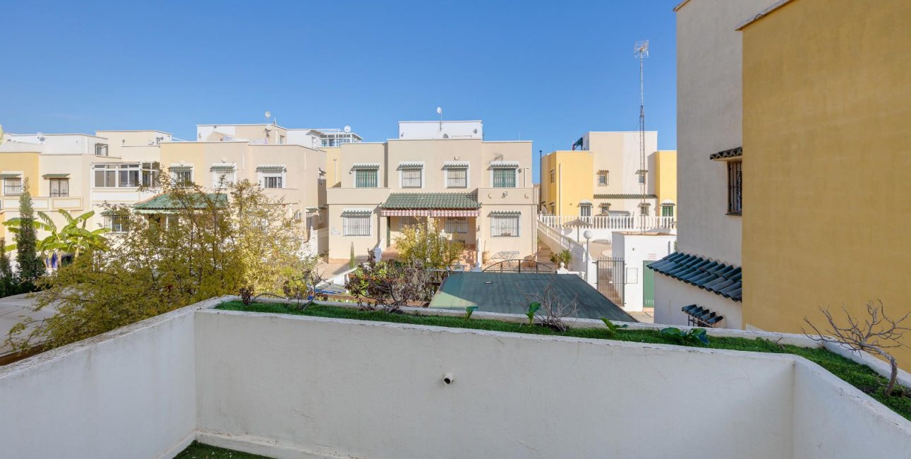 Resale - Townhouse -
Torrevieja - Playa del Cura