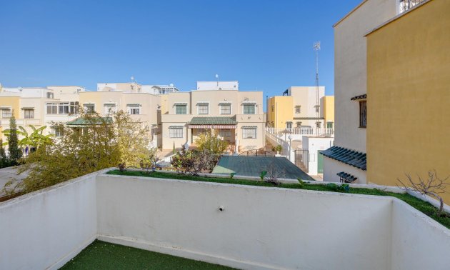 Resale - Townhouse -
Torrevieja - Playa del Cura