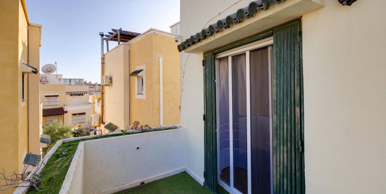 Resale - Townhouse -
Torrevieja - Playa del Cura