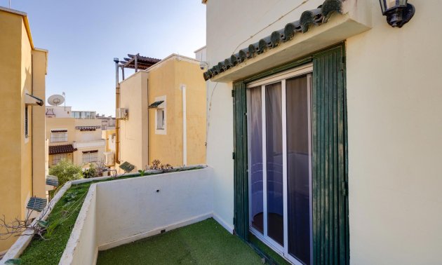 Resale - Townhouse -
Torrevieja - Playa del Cura