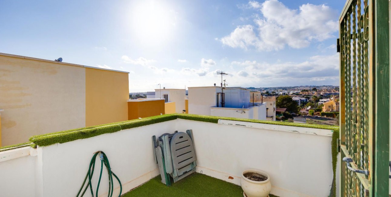 Resale - Townhouse -
Torrevieja - Playa del Cura