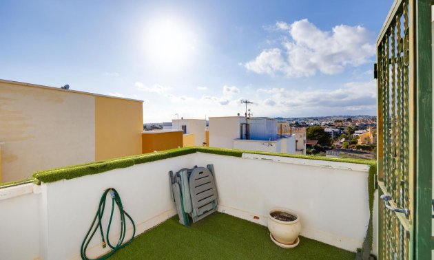 Resale - Townhouse -
Torrevieja - Playa del Cura