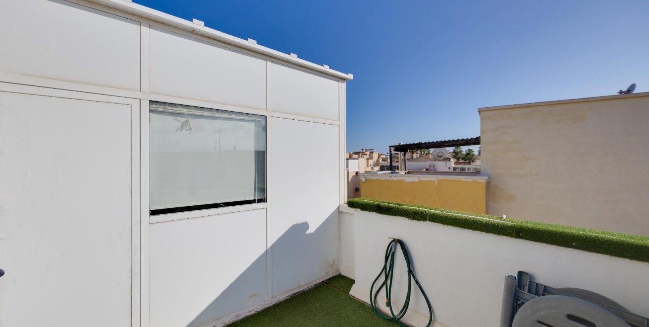 Resale - Townhouse -
Torrevieja - Playa del Cura