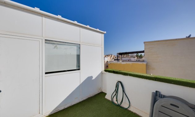 Resale - Townhouse -
Torrevieja - Playa del Cura