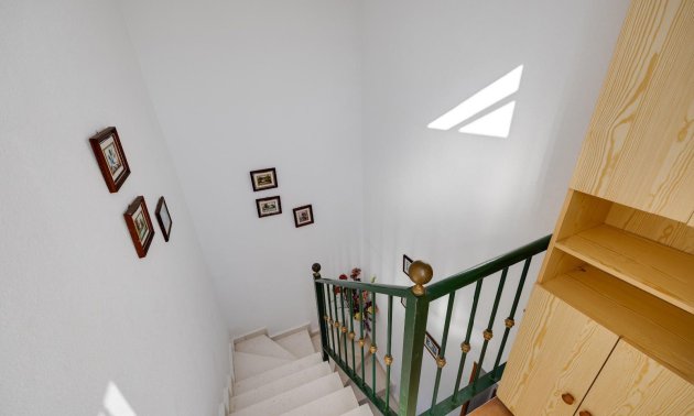 Resale - Townhouse -
Torrevieja - Playa del Cura