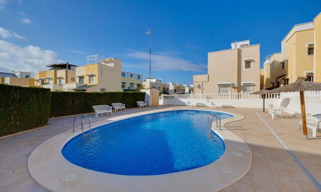 Resale - Townhouse -
Torrevieja - Playa del Cura