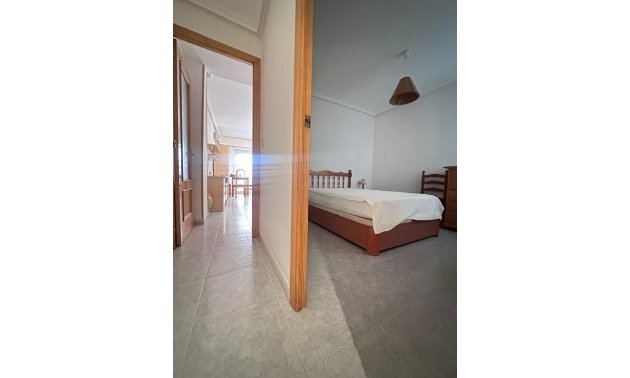 Resale - Apartment / flat -
Torrevieja - Playa del Cura