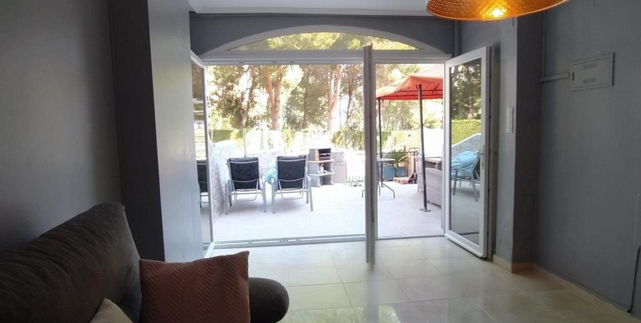 Resale - Townhouse -
Orihuela Costa - Campoamor