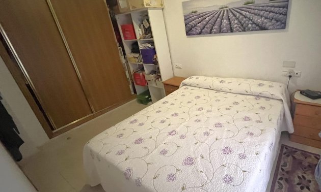 Resale - Apartment / flat -
Torrevieja - Playa del Cura