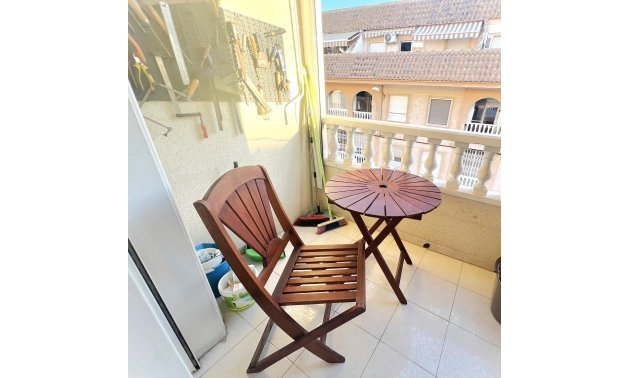 Resale - Apartment / flat -
Torrevieja - Playa del Cura