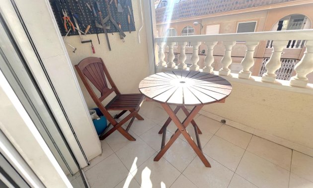 Resale - Apartment / flat -
Torrevieja - Playa del Cura