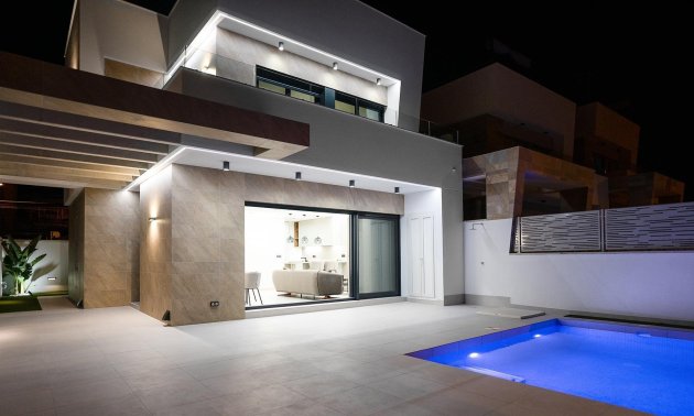 New Build - Villa -
Orihuela Costa - Villamartín