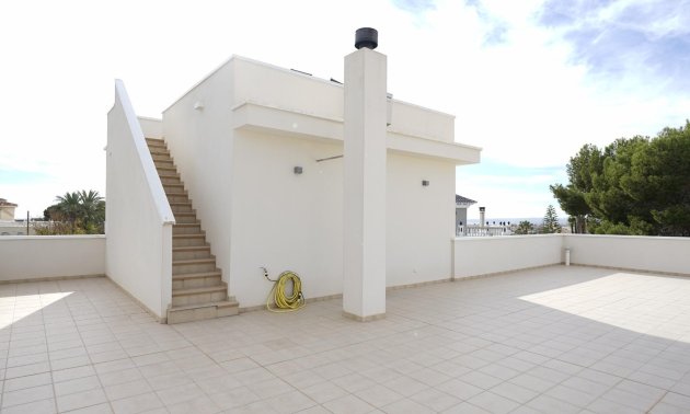 Resale - Villa -
Rojales - Cuidad Quesada