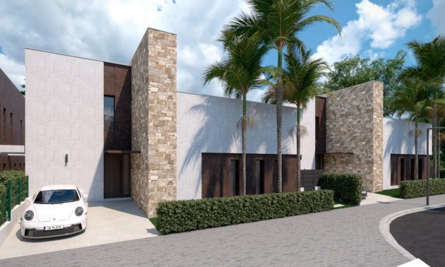 New Build - Villa -
Torre Pacheco - Santa Rosalia Lake And Life Resort