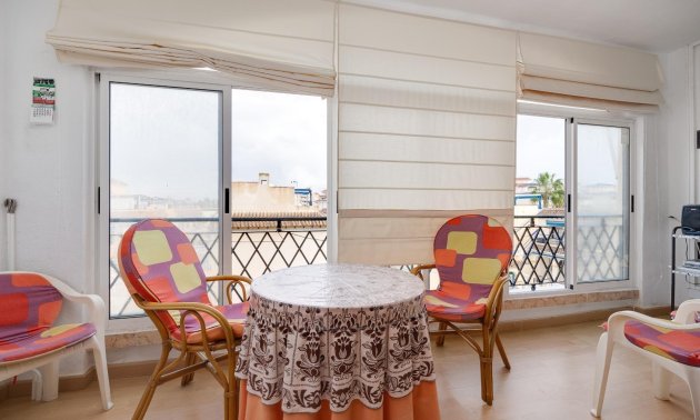 Resale - Apartment / flat -
Torrevieja - La Mata