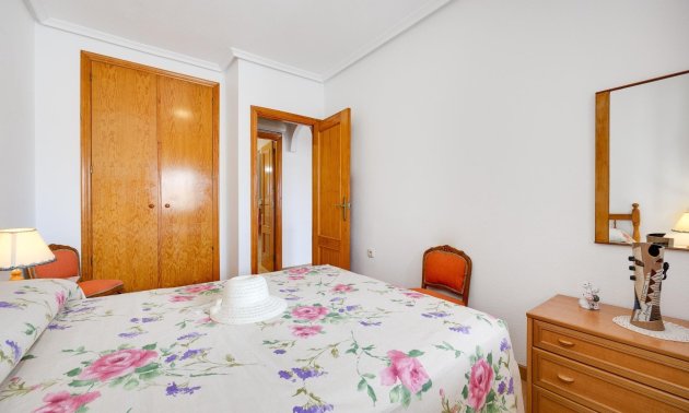 Resale - Apartment / flat -
Torrevieja - La Mata