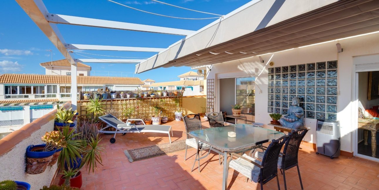 Resale - Penthouse -
Torrevieja - La Mata