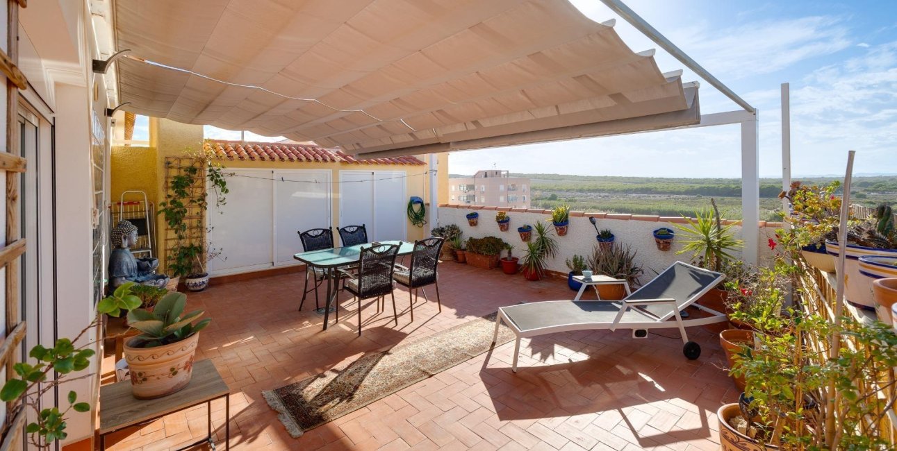 Resale - Penthouse -
Torrevieja - La Mata