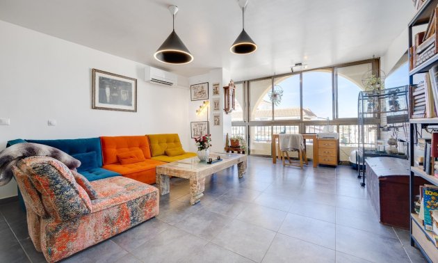 Resale - Penthouse -
Torrevieja - La Mata