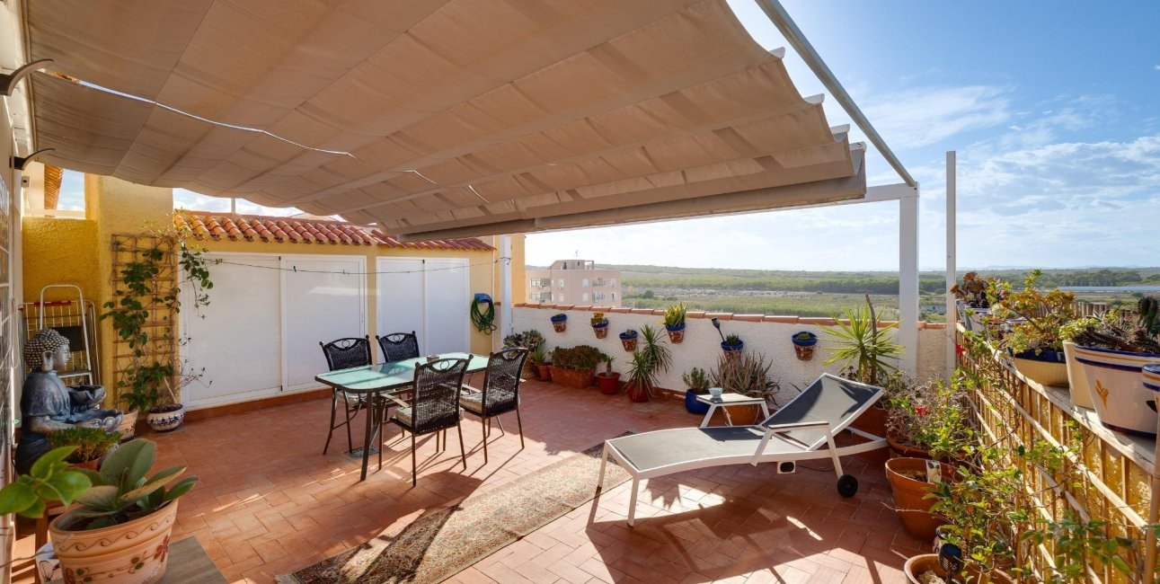 Resale - Penthouse -
Torrevieja - La Mata