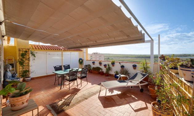 Resale - Penthouse -
Torrevieja - La Mata