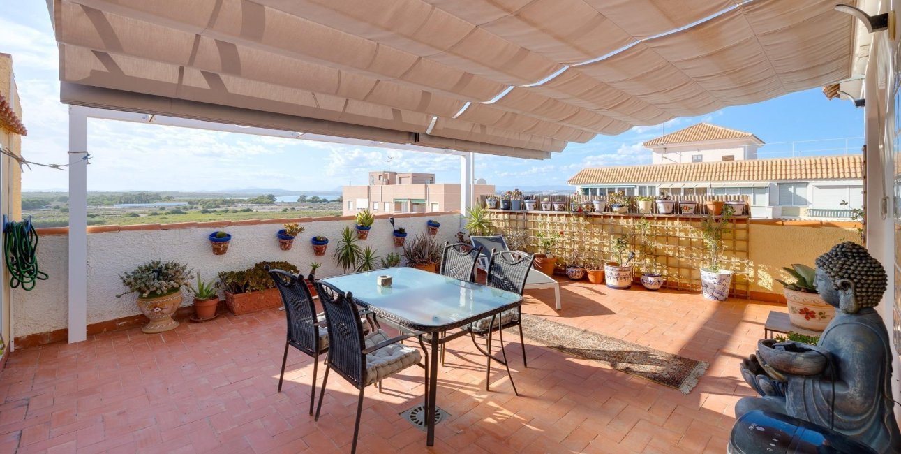 Resale - Penthouse -
Torrevieja - La Mata