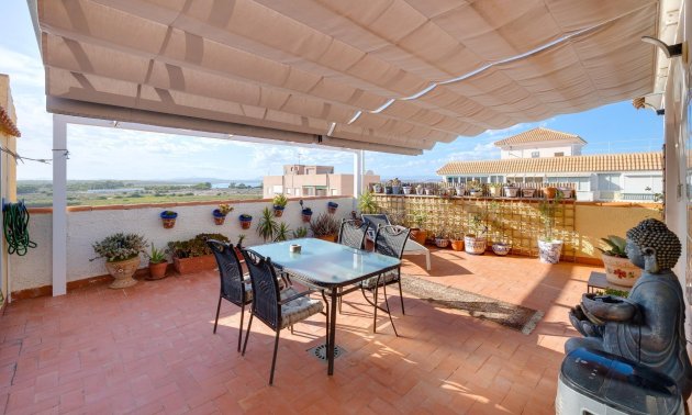 Resale - Penthouse -
Torrevieja - La Mata