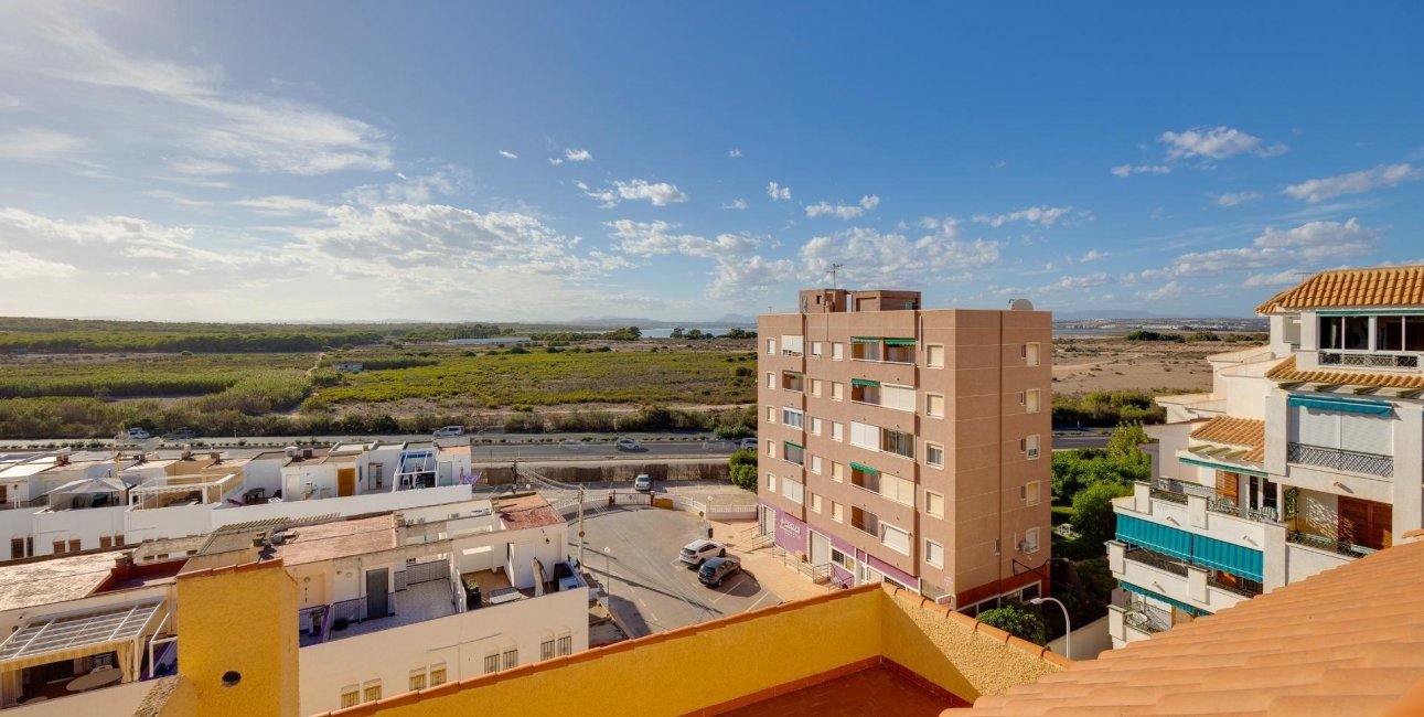 Resale - Penthouse -
Torrevieja - La Mata