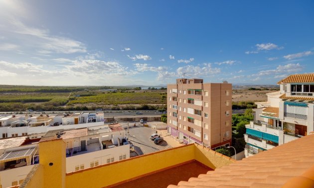 Resale - Penthouse -
Torrevieja - La Mata