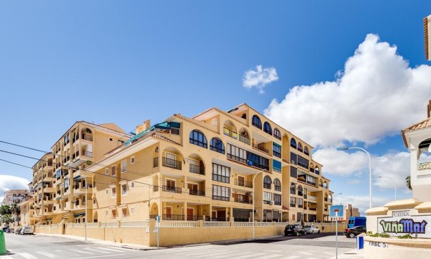 Resale - Penthouse -
Torrevieja - La Mata