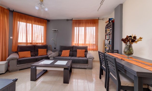 Resale - Apartment / flat -
Torrevieja - Centro