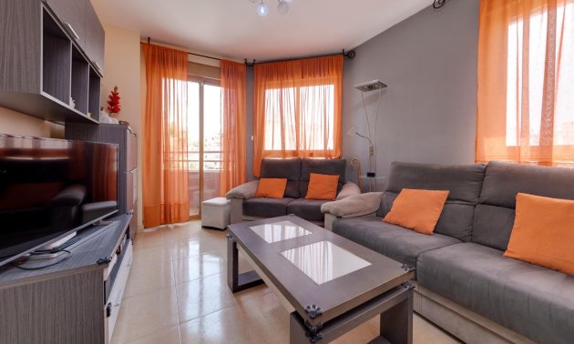 Resale - Apartment / flat -
Torrevieja - Centro