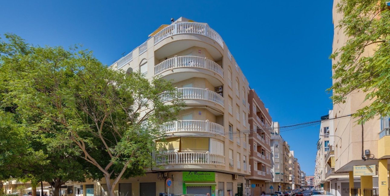 Resale - Apartment / flat -
Torrevieja - Acequion