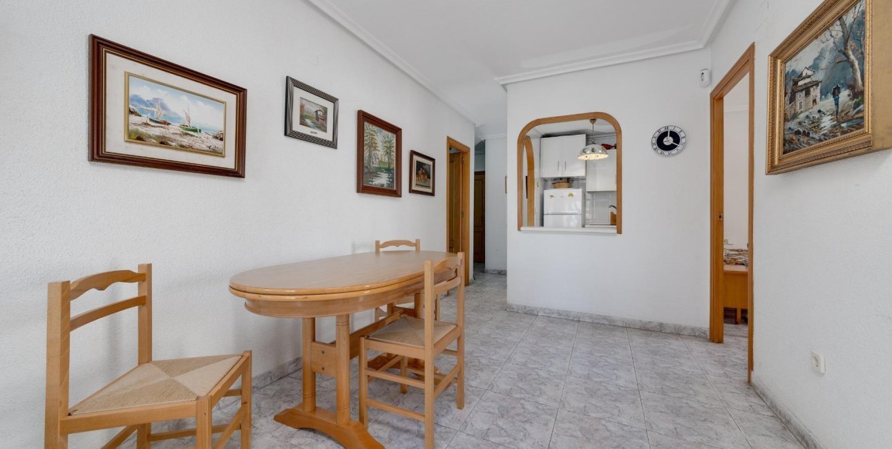 Resale - Apartment / flat -
Torrevieja - Acequion