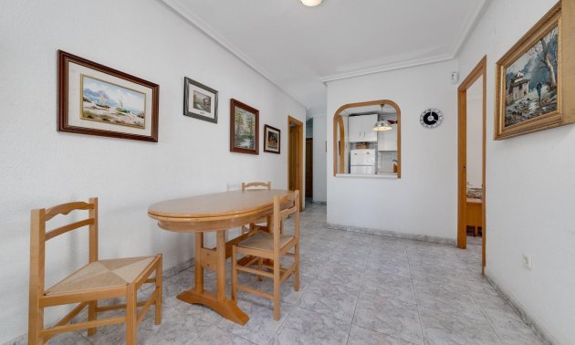 Resale - Apartment / flat -
Torrevieja - Acequion