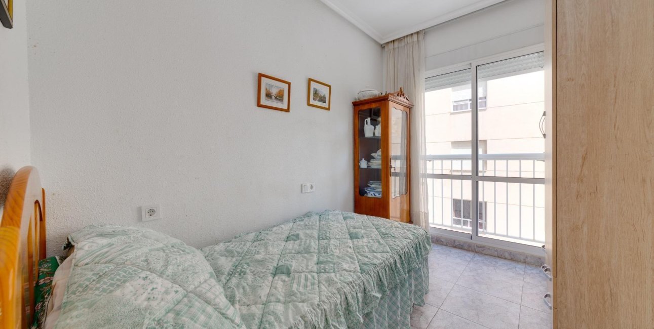 Resale - Apartment / flat -
Torrevieja - Acequion