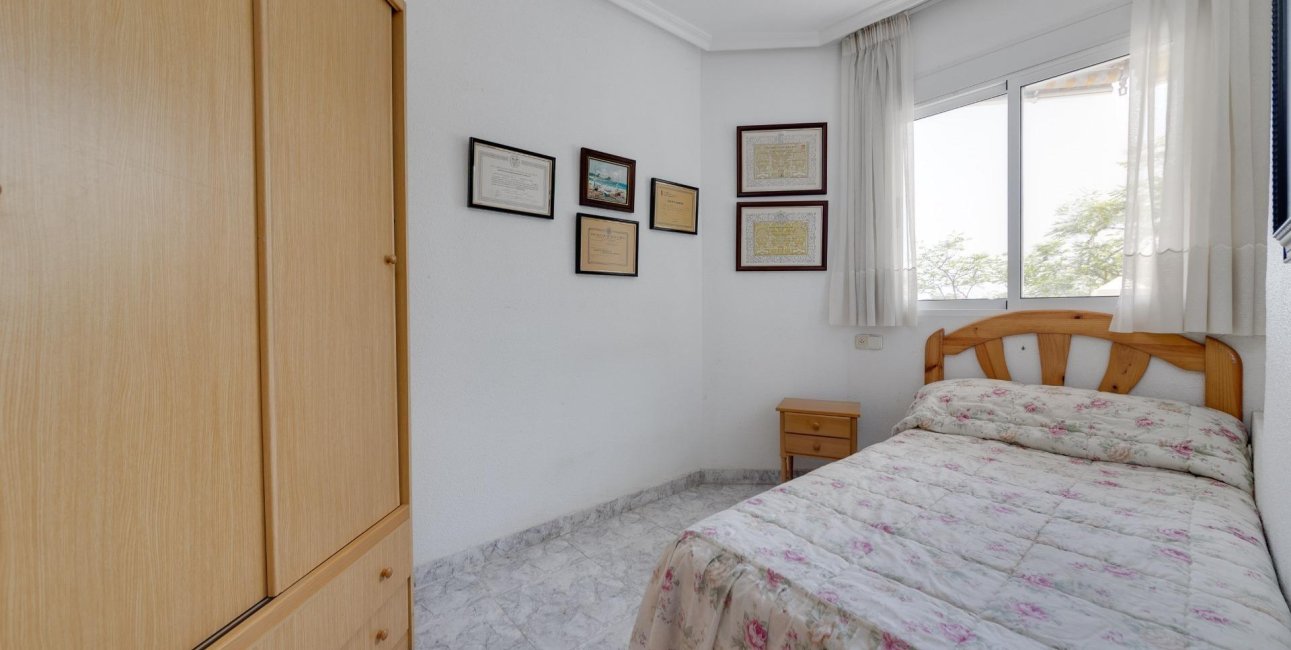 Resale - Apartment / flat -
Torrevieja - Acequion