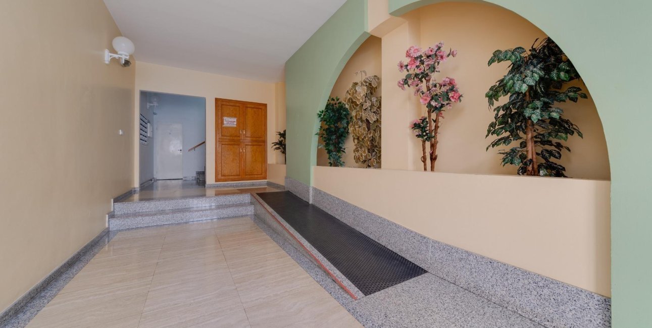 Resale - Apartment / flat -
Torrevieja - Acequion