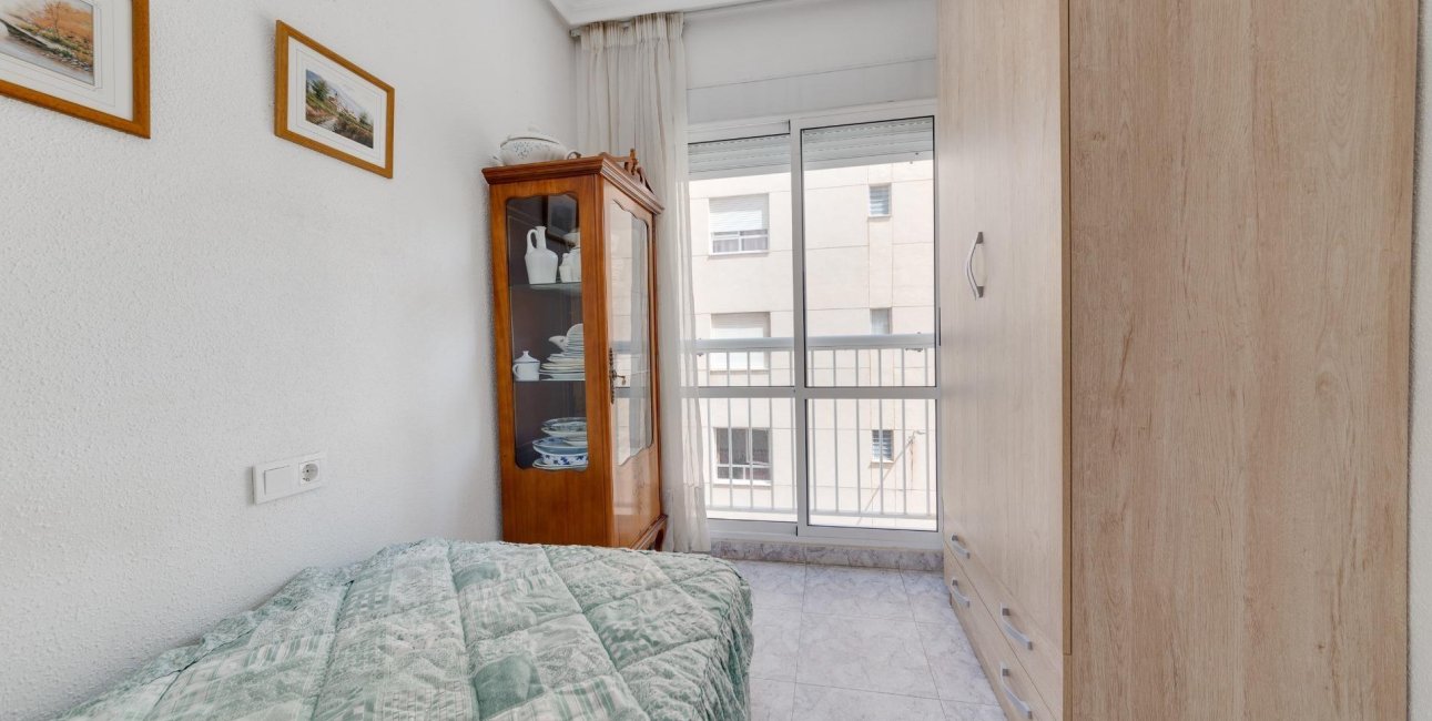 Resale - Apartment / flat -
Torrevieja - Acequion