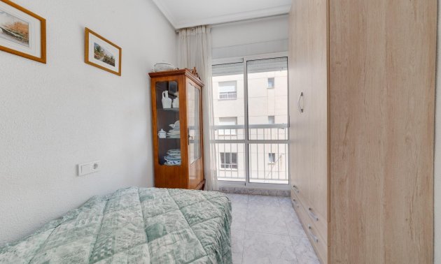 Resale - Apartment / flat -
Torrevieja - Acequion