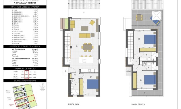 Obra nueva - Villa -
Finestrat - Sierra cortina