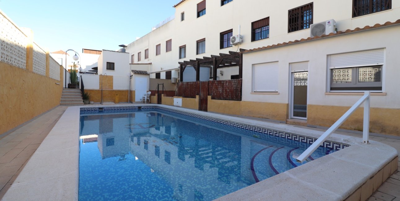 Reventa - Duplex -
San Fulgencio - San Fulgencio - Town