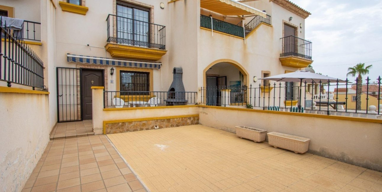 Resale - Townhouse -
Orihuela Costa - Las Filipinas