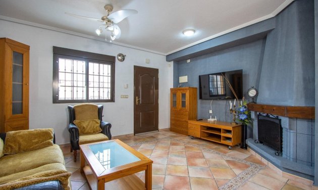 Resale - Townhouse -
Orihuela Costa - Las Filipinas