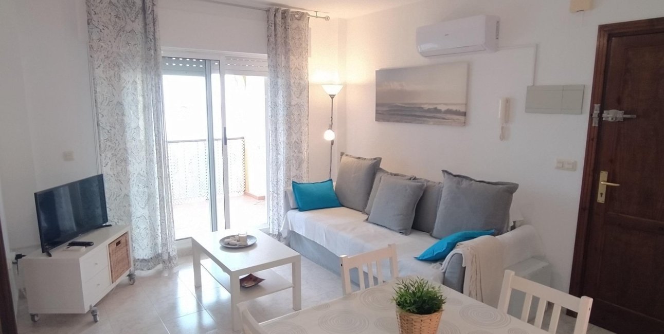 Resale - Apartment / flat -
Torrevieja - La Mata