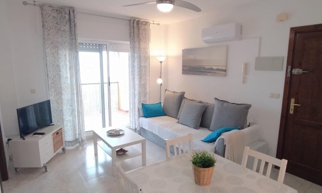 Resale - Apartment / flat -
Torrevieja - La Mata